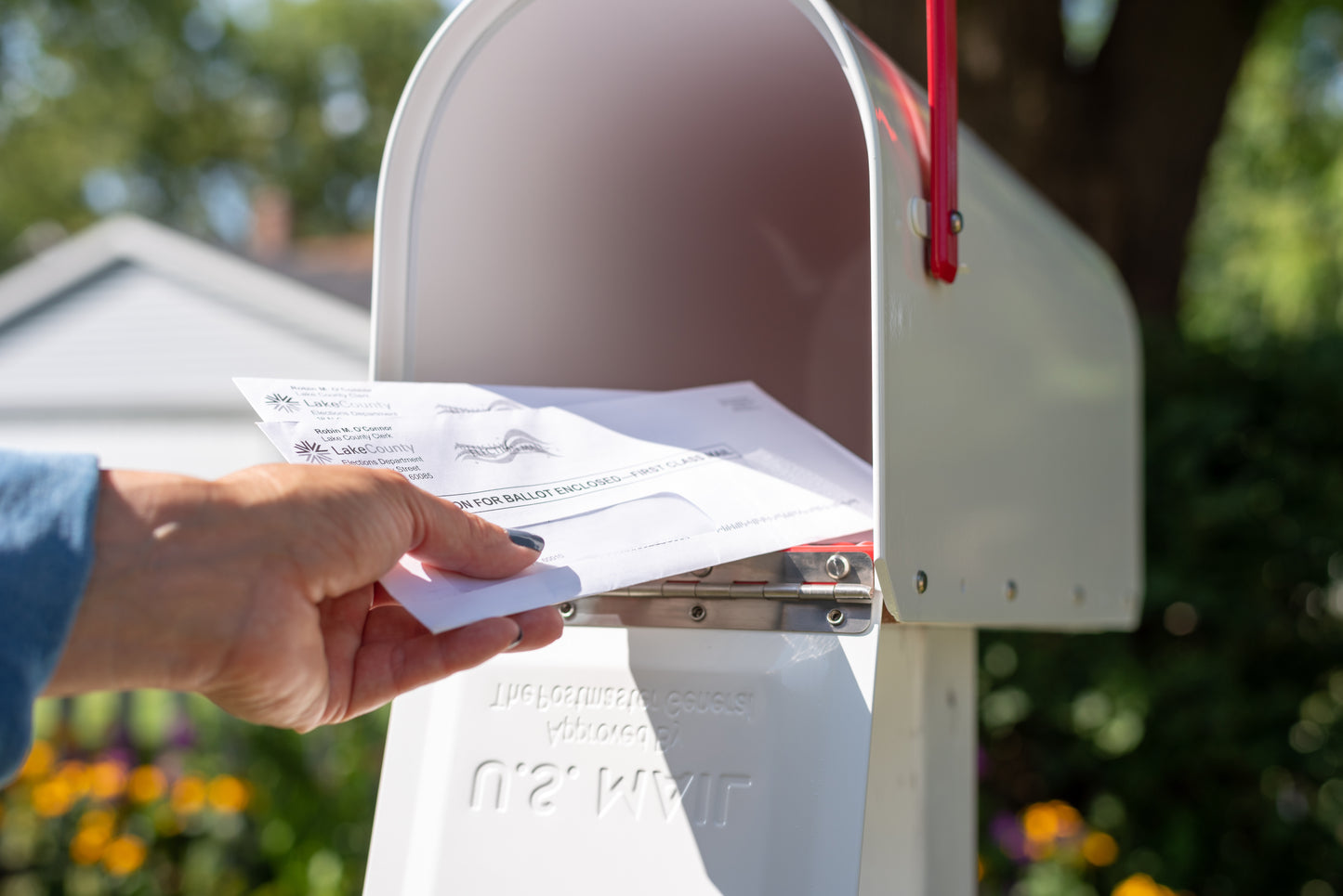 Direct Mail Campaign